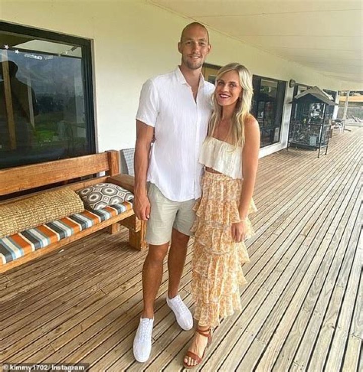 Everything You Need To Know About Sam Reid's Wife