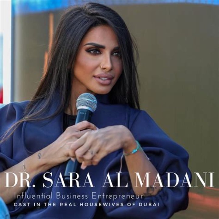 How Rich Is Sara Al Madani? Unveiling Her Impressive Net Worth