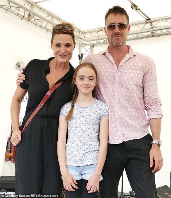 Discover The Untold Story Of Sarah Parish's Daughter