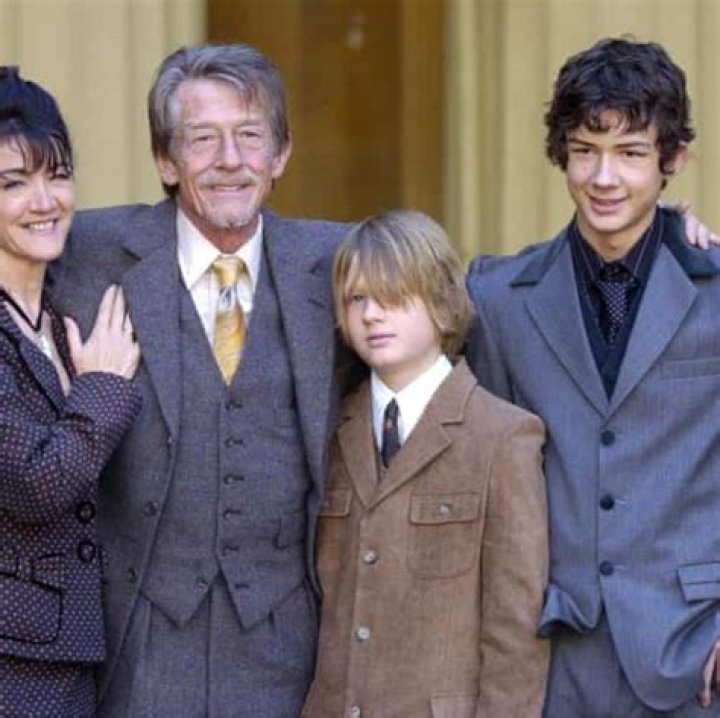 Unveiling The Extraordinary World Of Sasha John Vincent Hurt