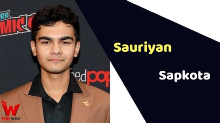 Unveiling The Nationality Of Cricketing Phenom: Sauriyan Sapkota