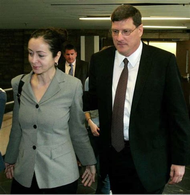 The Wife Of Former UN Weapons Inspector Scott Ritter