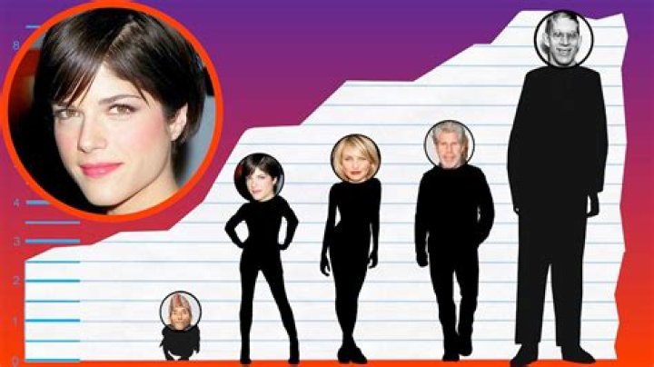 Discover The Untold Story Of Selma Blair's Height: Unveiling Surprising Truths