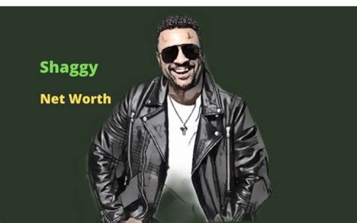 Shaggy's Forbes-Verified Net Worth Unveiled
