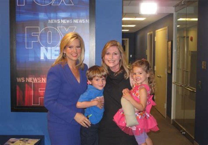 A Look Into Shannon Bream's Family Life: Meet Her Children