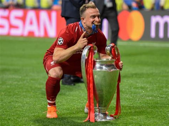 Unlocking The Secrets Of Shaqiri's Height: Discoveries And Insights