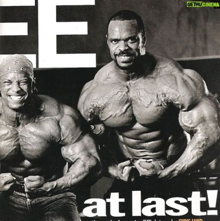 Shawn Ray: A Legendary Bodybuilder's Journey