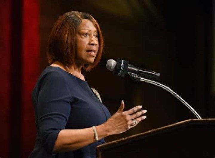 Sheila Oliver's Family Tapestry Explored