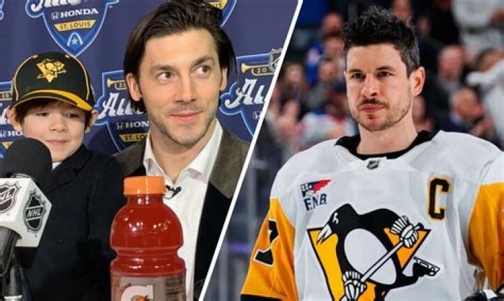 Sidney Crosby's Son: A Legacy In The Making