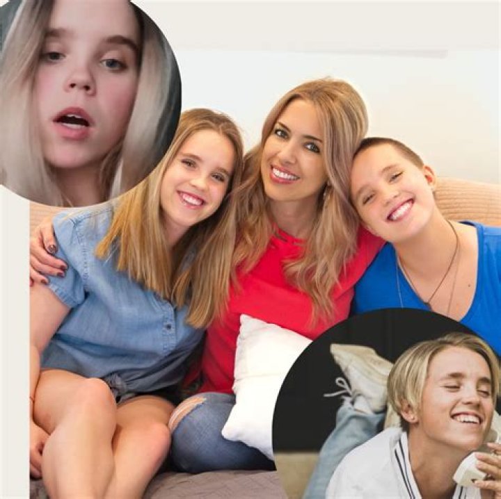 Siena Natasha Ponce & Savanna Ala Ponce: Who Are Carlos Ponce's Twin daughters?