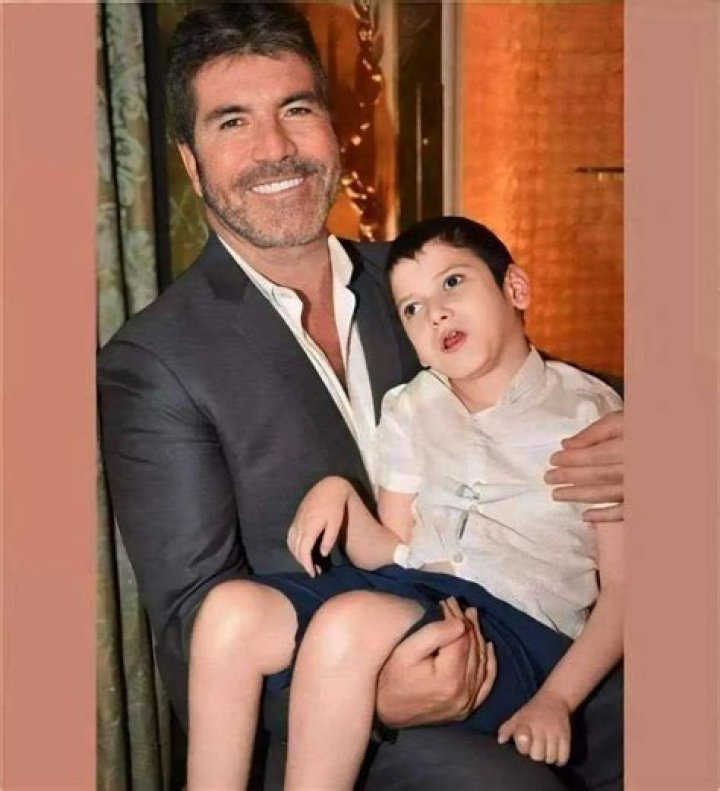 Simon Cowell's Son: Navigating Special Needs And Inspiration