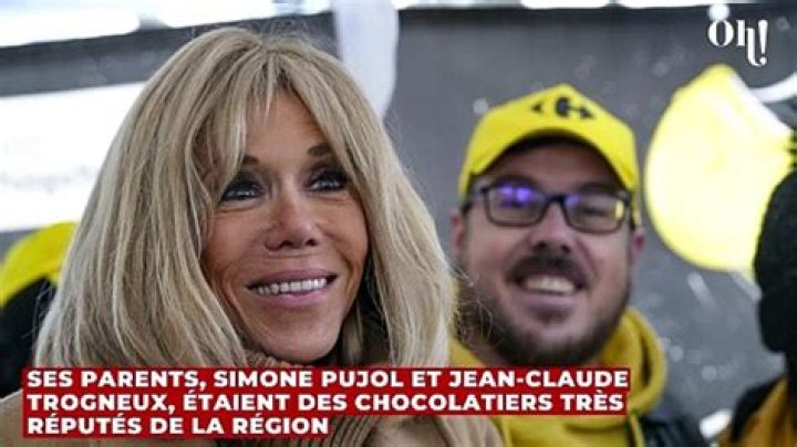 Unveiling The Story Behind Brigitte Macron's Family Reunion