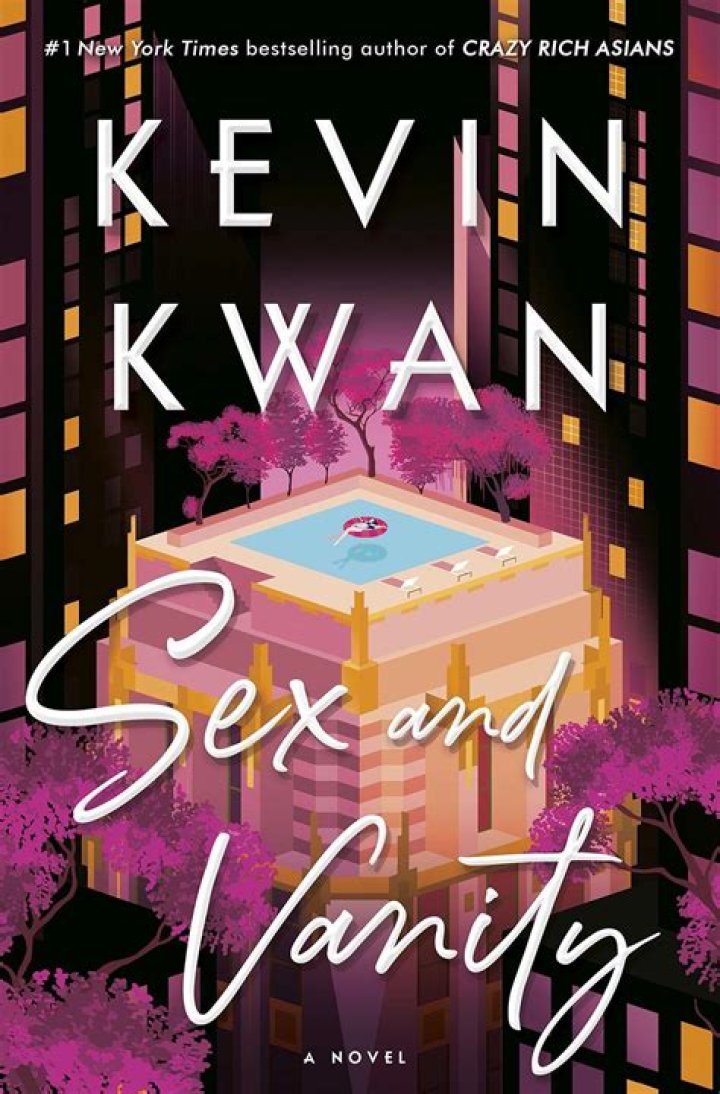 Uncover The Steamy Secrets And Cultural Insights Of Kevin Kwan's New Book "Sex And Vanity"