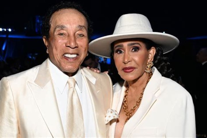 Unveiling The Musical Legacy: Smokey Robinson's Grandson Revealed