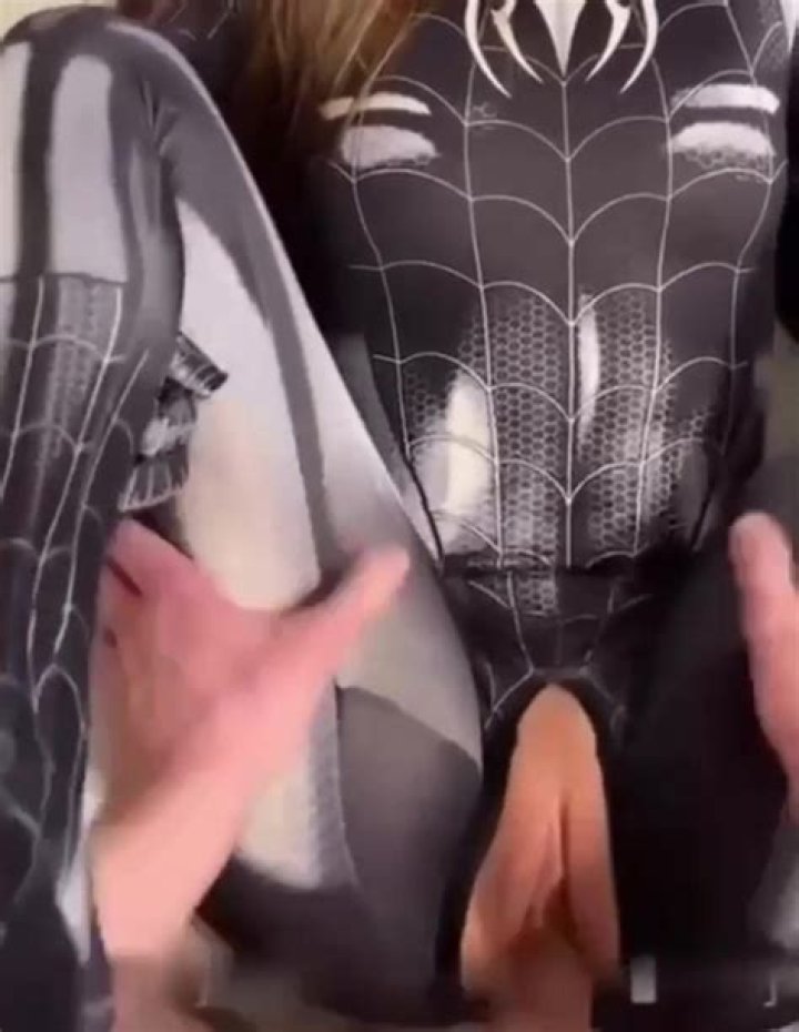 Sophia Rain's Stupendous Spider-Man Performance
