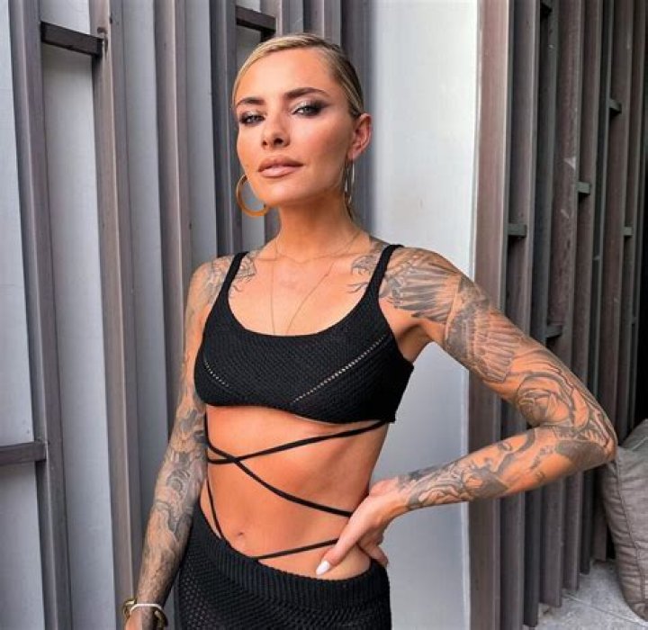 A Guide To Sophia Thomalla's Tattoos Inking Journey