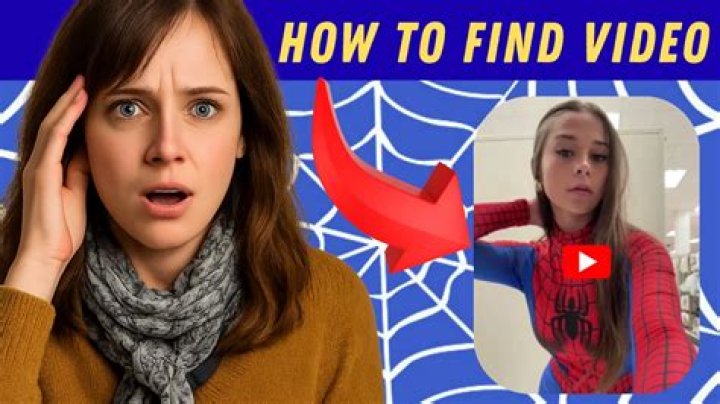 Sophie Rain Spiderman Video Tutorial