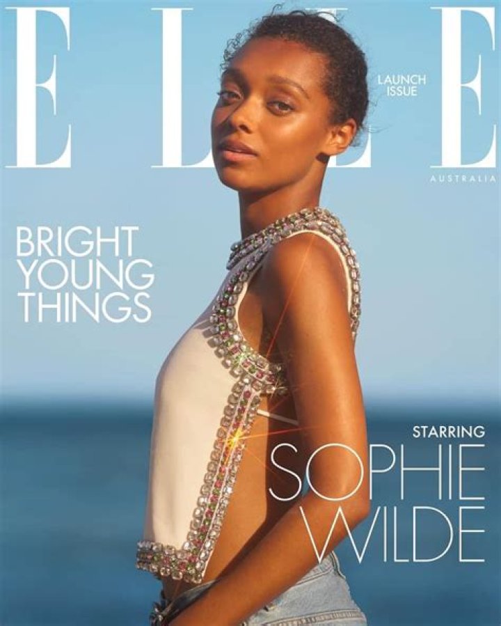 Unveiling Sophie Wilde's Age: Discover Secrets And Beyond