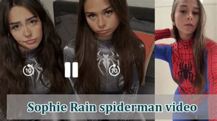 Unveiling The Truth Behind: The Sophierain Leak Of Spider-Man