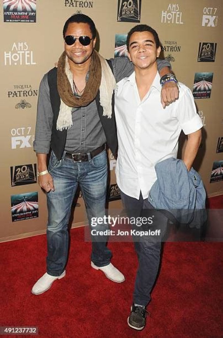 Uncover The Untold Story: Cuba Gooding Jr. Revealed