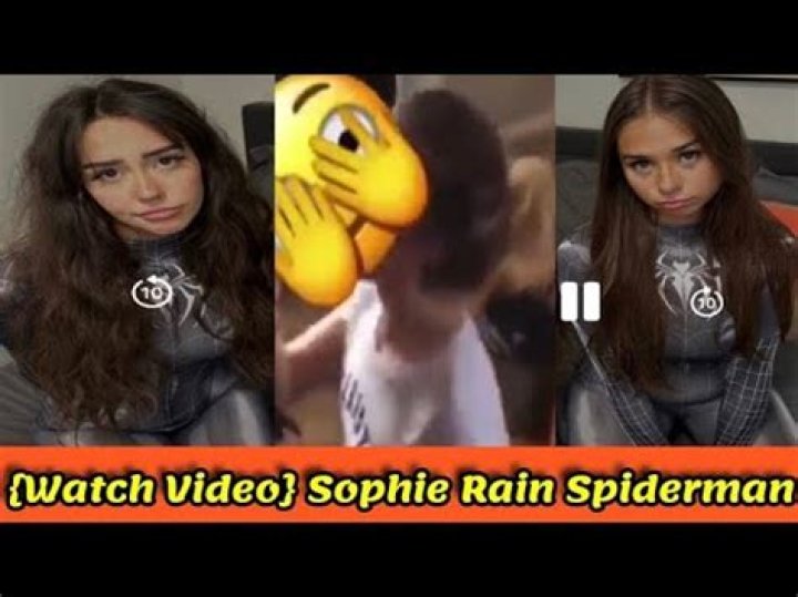 Exclusive Spider-Man Leak: Sophie's Secret Revealed