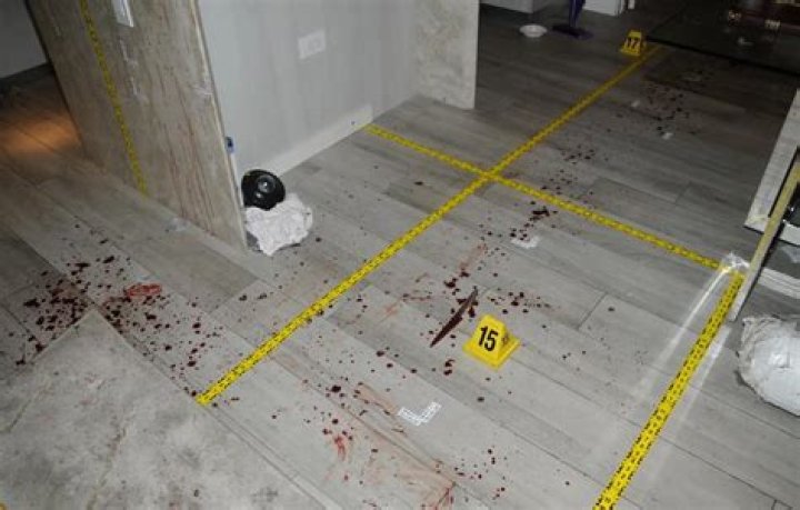 Crime Scene Photo Scandal Explained