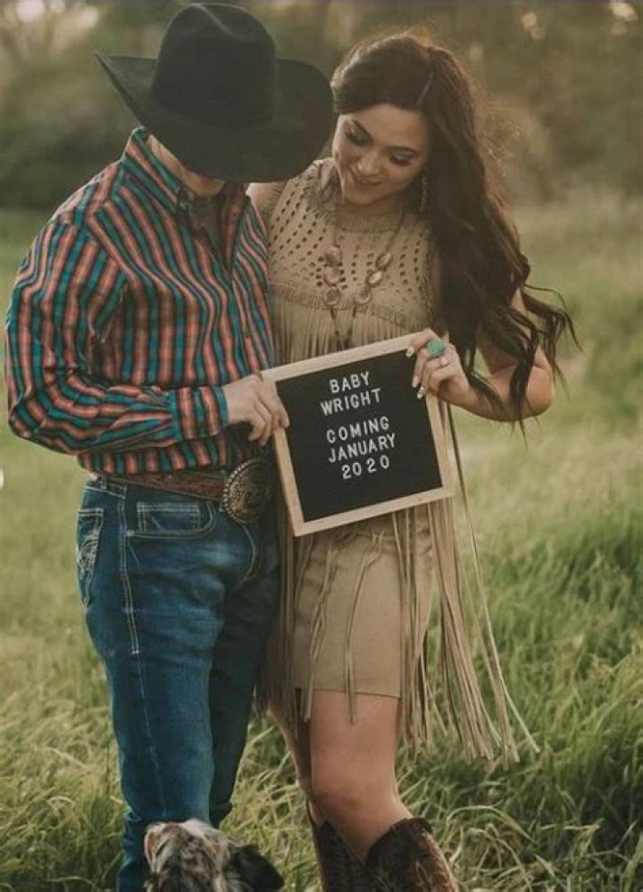 Unveiling The Enchanting Details Of Stetson Wright's Wedding