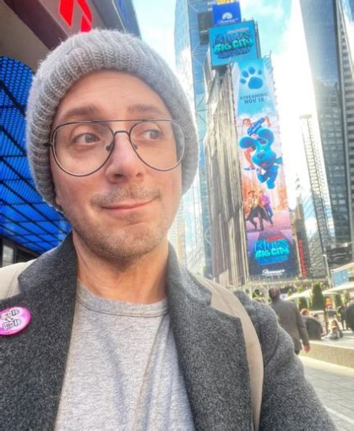 Unveiling The Secrets Of Steve Burns' Matrimonial Bliss