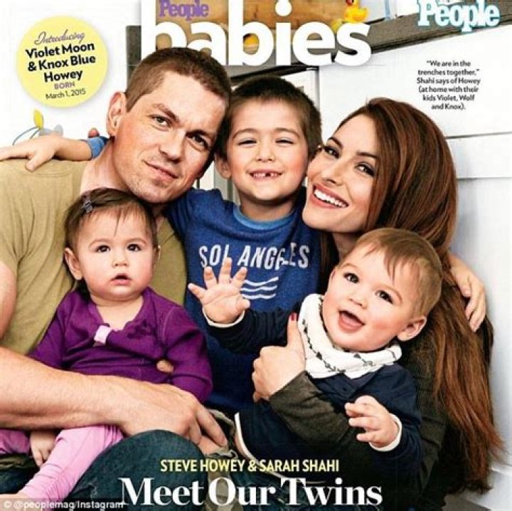 Discover The Unbreakable Bond Of Steve Howey's Family