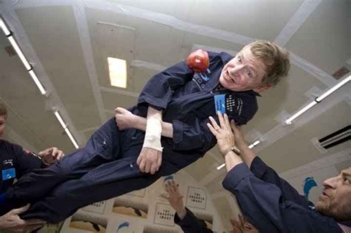 Unveiling The Truth: Stephen Hawking