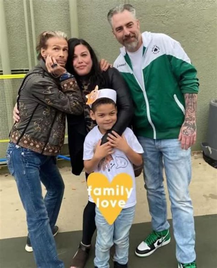 Uncovering The Story Behind Steven Tyler's Daughter