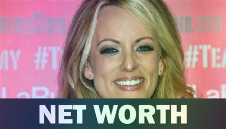 Unveiling Stormy Daniels's Net Worth: A Comprehensive Analysis