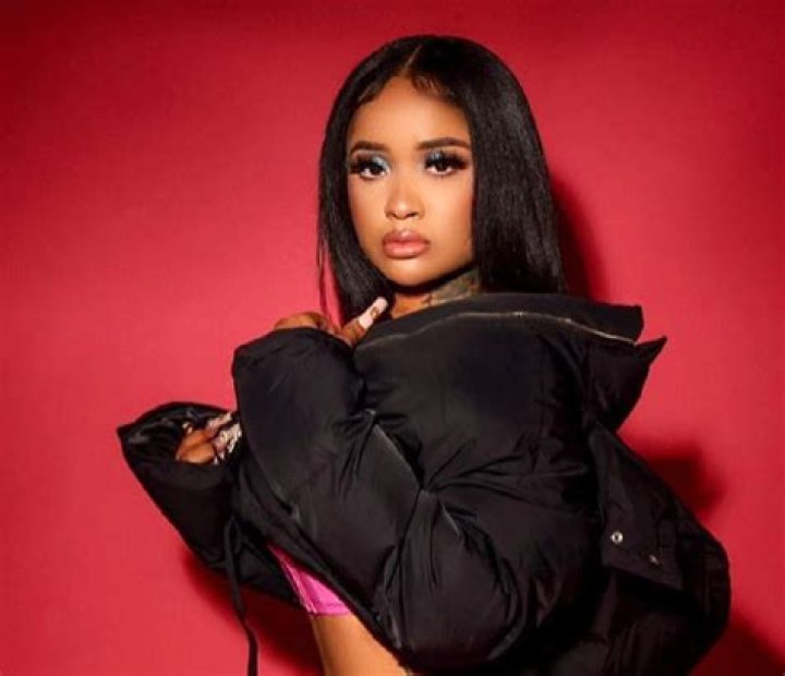 A Candid Look At Her Pregnancy Journey