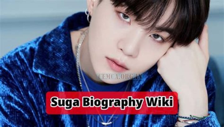 Discoveries And Insights At Suga T S Biography Net