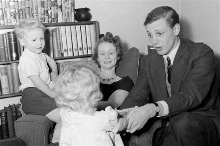 Susan Attenborough and Robert Attenborough: Who are David Attenborough's children