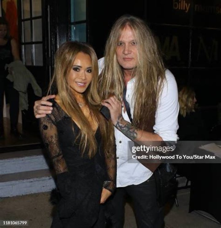 JoltVibe | Suzanne Le- Meet Wife Of Sebastian Bach