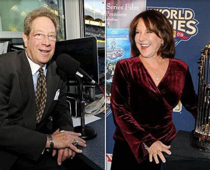 The Matrimonial Journey Of Renowned Journalist Suzyn Waldman
