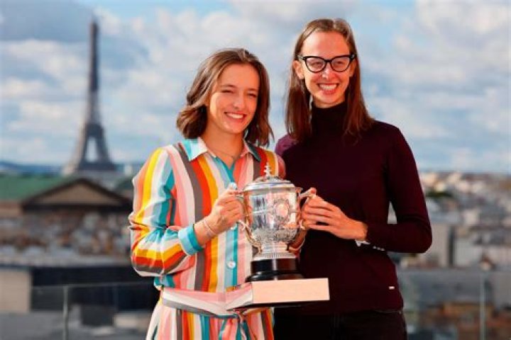 Discoveries And Insights Into Swiatek's Sister's Tennis Journey