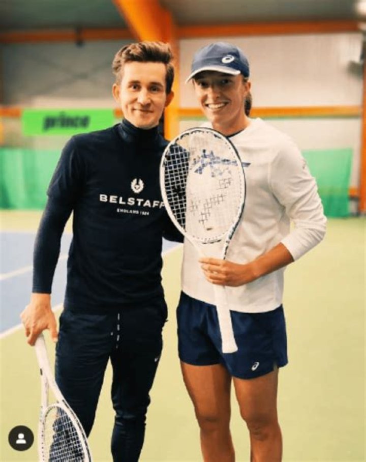 Who Is Swiatek Tennis Player Boyfriend?