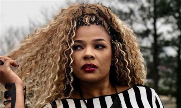 Unveiling Syleena Johnson's Net Worth: Unveiling Success Secrets