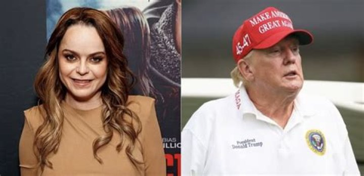 How Taryn Manning's Love For Trump Sparked Controversy