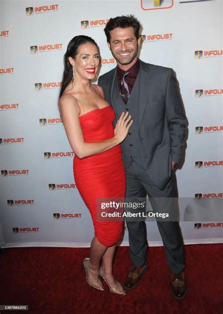 Taylor Watson's Husband: A Glimpse Into Her Married Life