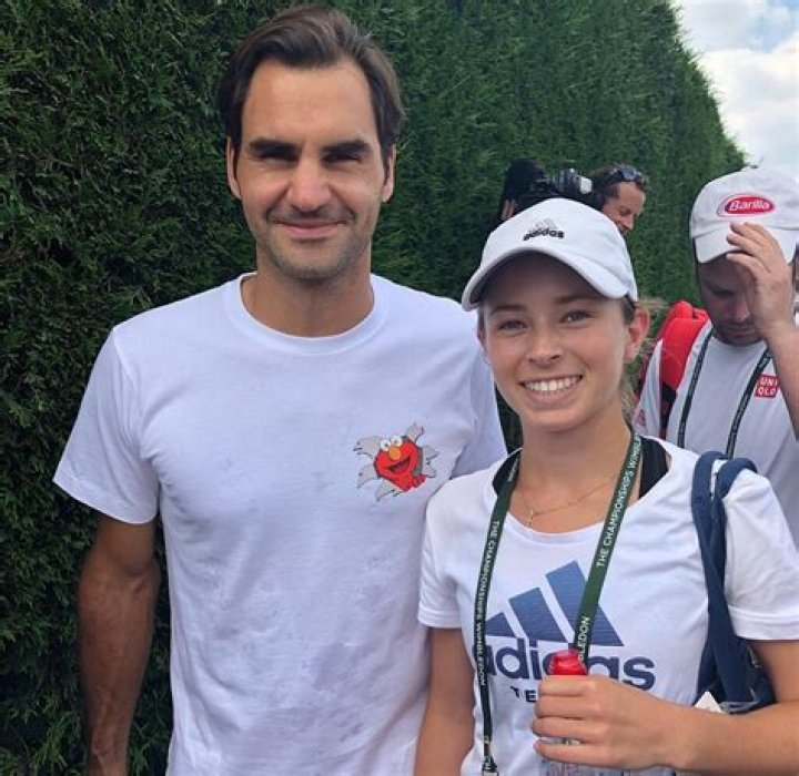 Tennis Star Katie Volynets: Heritage And Nationality Explored