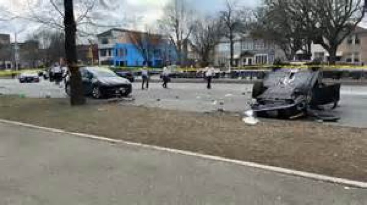 Terrifying Car Accident Claims The Life Of Louisa Carman