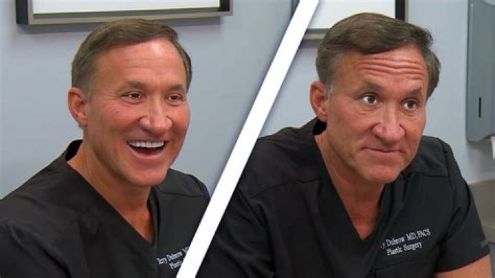 Terry Dubrow's Weight Loss Journey Before 2024: Tips And Timeline