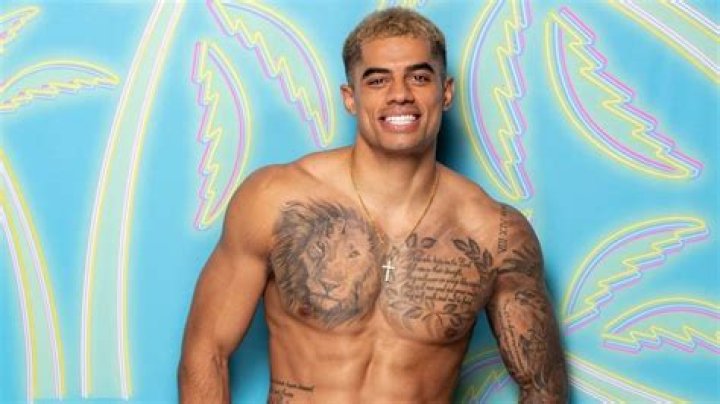 Jalen Noble's Enigma On Love Island