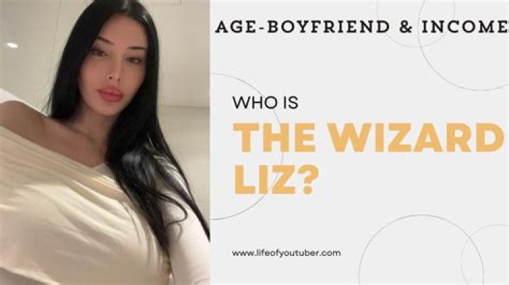 Unveiling The Enchanting World Of "thewizardliz": Discoveries And Insights Await