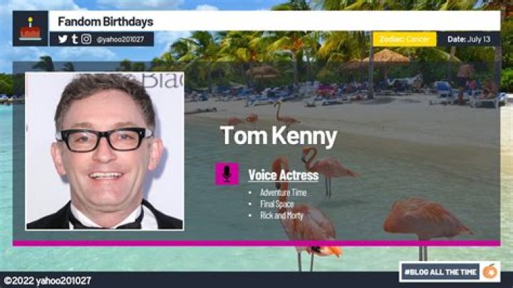 Discoveries From "Tom Kenny Parents Meet Paul"