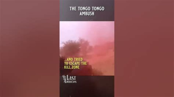 Tongo Tongo Ambush Twitter Video Exposes Military Transparency