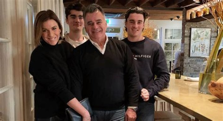 Unveiling The Legendary Tony Gillies: Discoveries And Insights